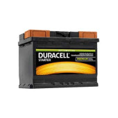 DURACELL 12V 60 AH AKÜ - 60 AMPER EBADINDA - 1
