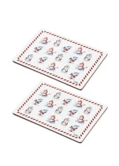 The Mia Penguin Amerikan Servis 30 x 40 Cm 2li Set - 1