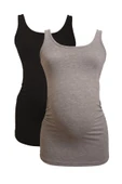 LuvmaBelly MYRA1001_1002 Hamile atlet seti - 1