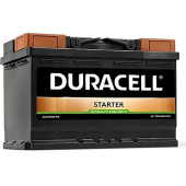 DURACELL 12V 70 AH AKÜ - 1