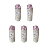 Dolphin Muffin Kağıt Karton Mor Puantiyeli Cupcake Kek Kalıbı Kapsülü Kabı - 50 Adetlik 5 Paket thumbnail 1