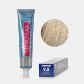 Kalıcı Saç Boyası COLOR-IT 9.8 Açık Sarışın - 1