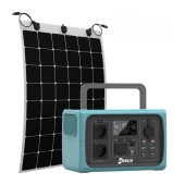 600W ORBUS Taşınabilir ve 110W Esnek Pane - 1