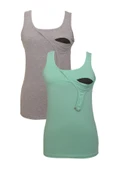 LuvmaBelly MYRA1501_1508 Emzirme atlet seti - 1