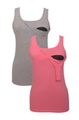 LuvmaBelly MYRA1501_1507 Emzirme atlet seti - 1