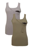 LuvmaBelly MYRA1501_1506 Emzirme atlet seti - 1