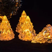 LED NOEL AĞACI ÇAM AĞACI MİNİ IŞIKLI ÇAM AĞACI IŞIKLI YILBAŞI AĞACI DEKOR ÇAM AĞACI LED LİGHT NOEL TREE thumbnail 1