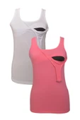 LuvmaBelly MYRA1503_1507 Emzirme atlet seti - 1