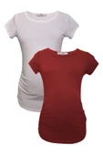 LuvmaBelly MYRA2016_2011 Hamile tshirt seti - 1
