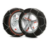 Space Space Takmatik Pratik Kullanışlı Kar Zinciri Tüm Lastik Ölçüleri İçin Grup: 4 thumbnail 1