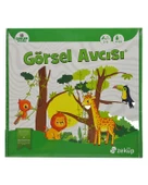 Zeküp Görsel Avcısı Zeka Oyunu - 1