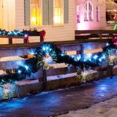 MULTİ COLORS LED FİRE WORK LED LİGHT HAVAİ FİŞEK LED IŞIK KUMANDALI IŞIK YILBAŞI AĞACI IŞIĞI NOEL IŞIĞI thumbnail 3