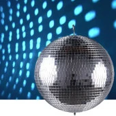 60 CM AYNALI DİSKO TOPU PROFESYONEL SERİ GERÇEK AYNALI DİSKO TOPU EL YAPIMI DEV BOYUT 60 CM ÇAPINDA DİSCO BALL thumbnail 2