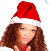 2 ADET NOEL BABA ŞAPKASI YILBAŞI PARTİ ŞAPKASI YILBAŞI ŞAPKASI YILBAŞI GECESİ PARTİ ŞAPKASI thumbnail 1