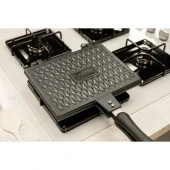 Brioni Diamond Orta Boy Ocak Üstü El Tostu DIA-161 - 3