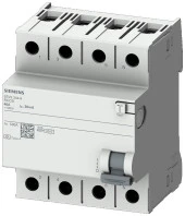Sıemens 5Sv5346-6 A Tip Kaçak Akım Koruma Rölesi 63A 400V 30Ma - 2
