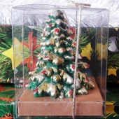 2 ADET YILBAŞI MUMU NOEL BABA MUMU + ÇAM AĞACI MUMU GERÇEK MUM YILBAŞI SÜSLERİ NOEL BABALI MUM YILBAŞI ÇAM AĞAÇLI MUM thumbnail 3