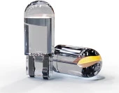 NKT GROUP Cam T10 LED Ampül Yeni Nesil 12V 5W Beyaz Renk 2 Adet - 1