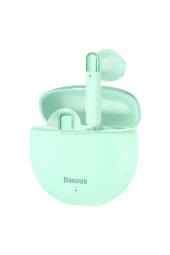 Baseus NGW2-03 AirNora W2 True Wireless Bluetooth Kulaklık Yeşil - 8