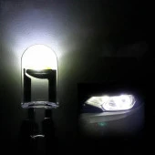 NKT GROUP Cam T10 LED Ampül Yeni Nesil 12V 5W Beyaz Renk 2 Adet - 2
