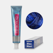 Kalıcı Saç Boyası COLOR-IT Mavi - 1