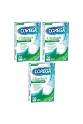 Corega Temizliyici 30 Tablet 3 Kutu - 1