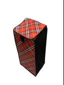 Tineke Pazar Araba Çantası torbası Yedek Çanta KIRMIZI 1 ADET - 1