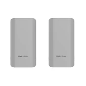 Ruijie Reyee RG-EST310 V2 5Ghz 867MBPS 1 Km 60 Derece Dış Ortam 2li Paket Access Point - 1