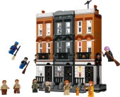 LEGO Harry Potter 76408 12 Grimmauld Place thumbnail 2