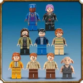 LEGO Harry Potter 76408 12 Grimmauld Place thumbnail 3