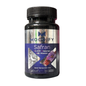 Moodify Safran 5 HTP Valerin Vitamin B6 30 Kapsül - 1