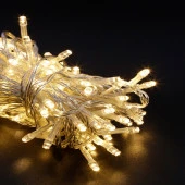 WARM LİGHT COLORS LED LİGHT 10 METRE GÜN IŞIĞI LED IŞIK İP LED IŞIK KABLO IŞIK 220V FİŞLİ GÜN IŞIĞI IŞIK thumbnail 3