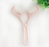 Çift Silindir Vücut Masaj Roller, Çift Başlık Masaj Aleti - 1