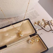 Lee Cooper LC.S.01263.110 Kadın Takı Seti - 1