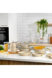 Schafer New Range Y.Y.Çeyiz Seti -11 Parça Beyaz - 2