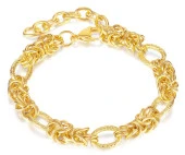 Lee Cooper LC.B.01419.110 Kadın Bileklik - 1