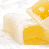 DAMLA SAKIZLI LOKUM (500 GR) - 1
