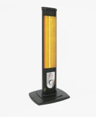 Mirkraft Mate 2500 W Kule Tip Elektrikli İnfrared Dik Isıtıcı - 1