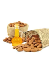 BİORGANİX LİFE Tatlı Badem Yağı 100 Ml-Sweet Almond Oil - 1