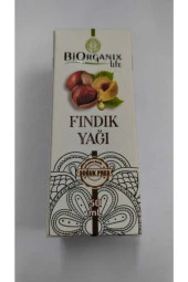 BİORGANİX Fındık Yağı 50 Ml - 1