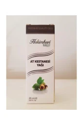 HEKİMHAN At Kestanesi Yağı 20 Ml - 1