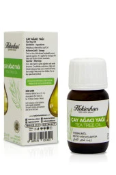 HEKİMHAN Çay Ağacı Yağı Akne Ve Sivilceye Karşı Etkili 20 Ml - 3