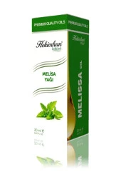 SEDAT BAHARAT Hekimhan Melisa Yağı 20 Ml - 1