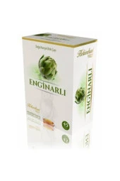 SEDAT BAHARAT Hekimhan Enginarlı Çay 45 Süzen Poşet Çay - 1