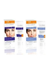 DERMADERM Leke Giderici Gece Kremi 100 Gr + Leke Giderici Gündüz Kremi 100 Gr - 1