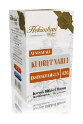 HEKİMHAN Aynısefalı Kudret Narlı Ekstraklı Macun 420 Gr. - 1