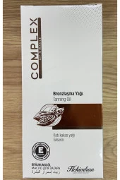 HEKİMHAN Bronzlaşma Yağı 125 Ml - 1