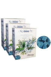 HEKİMHAN 3 Kutu Okaliptus Çayı Küp Şeker Şeklinde Okaliptus Çayı Kış Çayı Okaliptus Küpü - 2