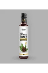 HEKİMHAN Kekikli Çam Kozalağı Pekmezi Keçiboynuzu Özü 350 Ml - 1