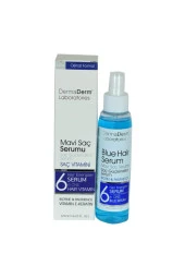 DERMADERM Derma Derm Mavi Saç Serumu - - 1
